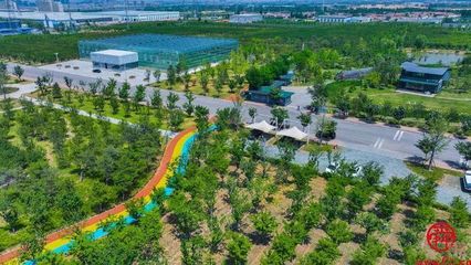 15秒短視頻與《三泉溪暖》一起登上山東衛(wèi)視